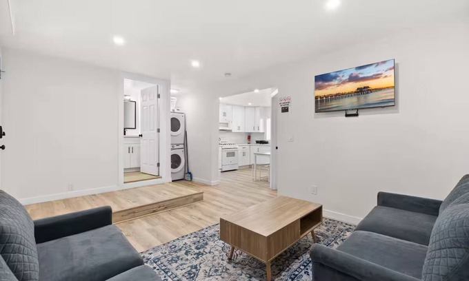 Corridor Condominio | Quaint 1BR Normal Heights Condo
