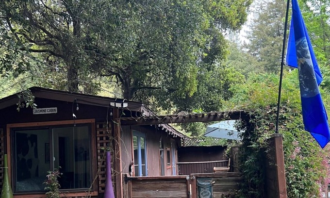 Soquel Cabina | Quaint Cabin in the Santa Cruz Mountains