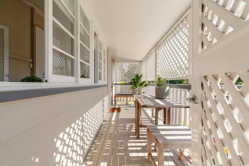 Annerley Apartamento | Quaint & Cosy 1 Bedroom Apartment in Queenslander.