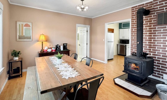 Cascade Apartamento | Market Street Retreat