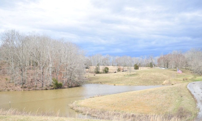 Greeneville Cabina | Agradable estancia en el este de Tennessee