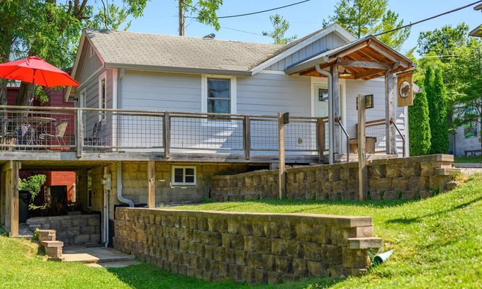Nashville Cabaña | Quaint, renovated cottage in Nashville!