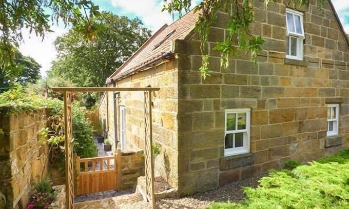 Hinderwell Cabaña | Quakers Cottage, HINDERWELL