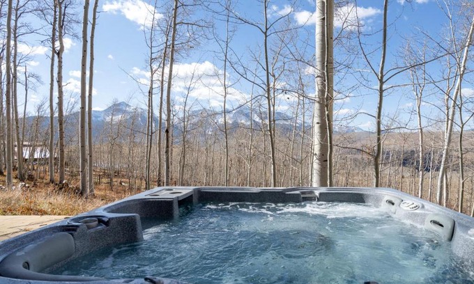 Telluride Casa | Quakey Lane 241 - Strong Elk