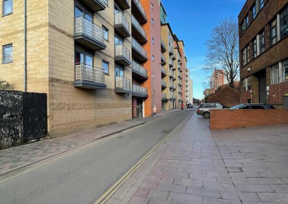 Leicester Apartamento | Quality City Leicester