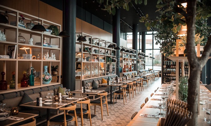 Johanneshov Hotel | Quality Hotel Globe