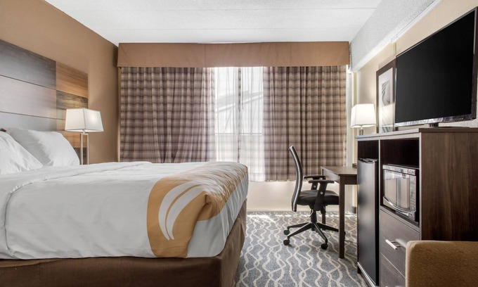 Richmond Hotel | Quality Inn and Conference Center