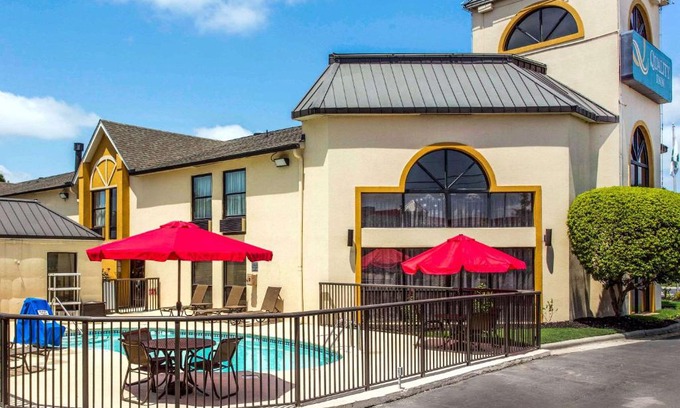 Fort Mill Hotel | Quality Inn at the Park