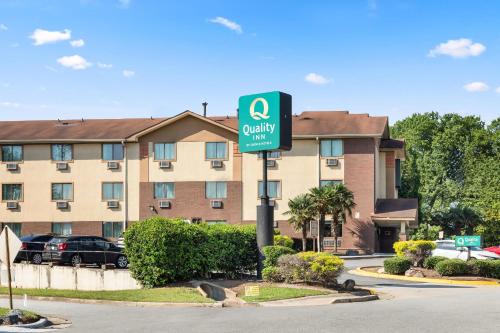 College Park Hotel | Quality Inn Atlanta Airport-Central