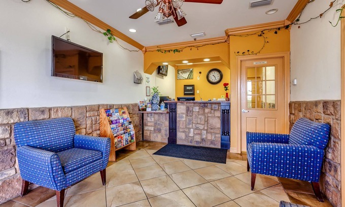 Brownsville Hotel | Quality Inn Brownsville