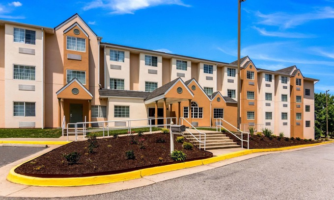 Bermuda Hotel | Quality Inn Chester - South Richmond