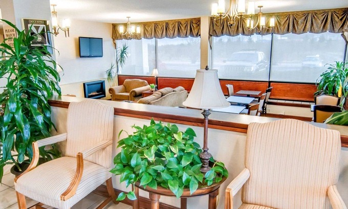 Christiansburg Hotel | Quality Inn Christiansburg - Blacksburg