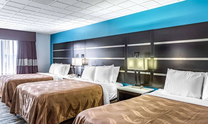 East Stroudsburg Hotel | Quality Inn East Stroudsburg - Poconos
