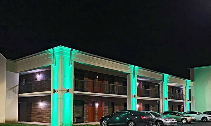 Henderson Hotel | Quality Inn Henderson I-85