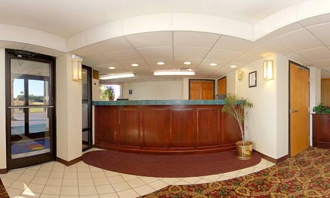 Reidsville Hotel | Quality Inn Reidsville Hwy 29