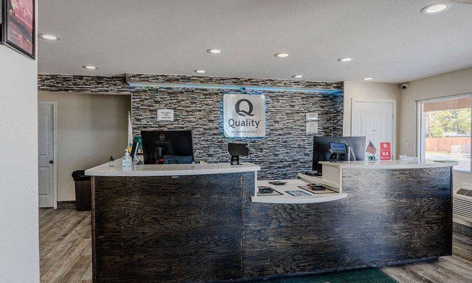 Fulton Hotel | Quality Inn Rockport on Aransas Bay