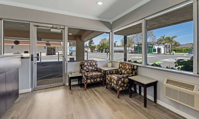 Westside Santa Cruz Hotel | Quality Inn Santa Cruz