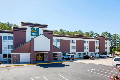 Atlanta Hotel | Quality Inn & Suites near Six Flags East