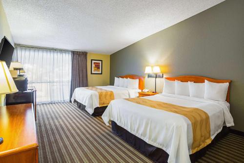 South Main Hotel | Quality Inn & Suites NRG Park - Medical Center