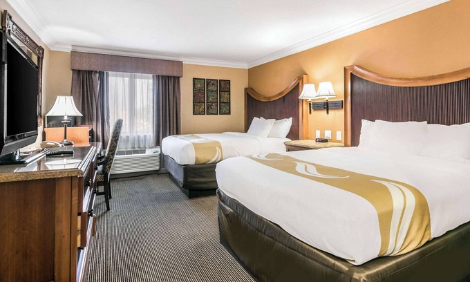 College Park Hotel | Quality Inn & Suites