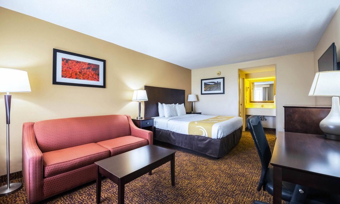 Dillon Hotel | Quality Inn & Suites