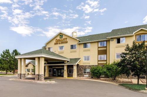 West Central Westminster Hotel | Quality Inn & Suites Westminster - Broomfield