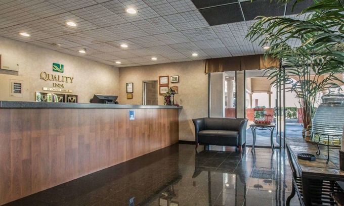 Temecula Hotel | Quality Inn Temecula Valley Wine Country