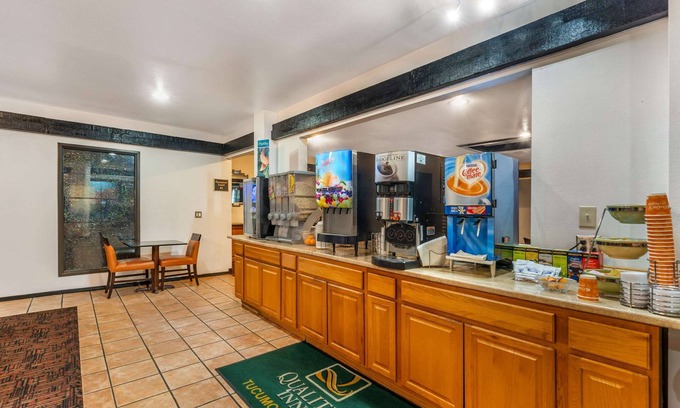 Tucumcari Hotel | Quality Inn Tucumcari