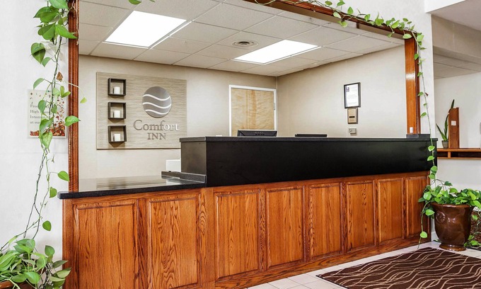Kingdom City Hotel | Quality Inn