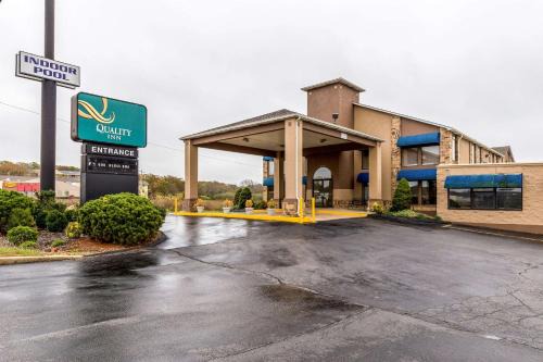 Rolla Hotel | Quality Inn