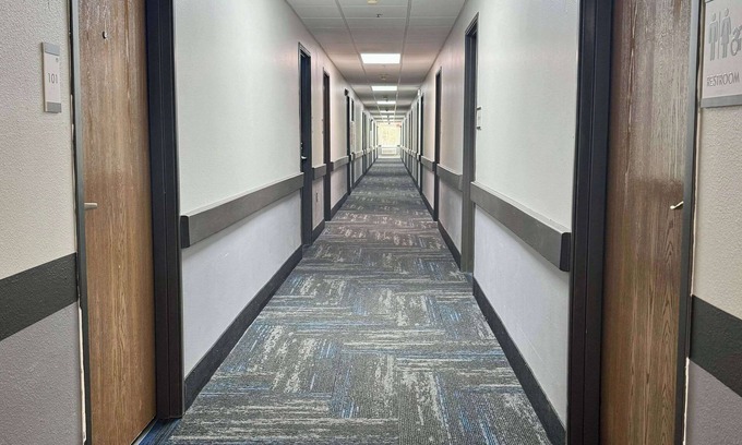 Sulphur Hotel | Quality Inn