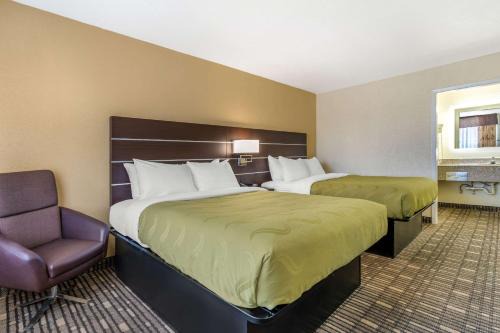 Tucumcari Hotel | Quality Inn