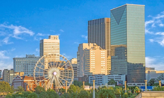 Forest Park Hotel | Quality Suites Atlanta Airport East