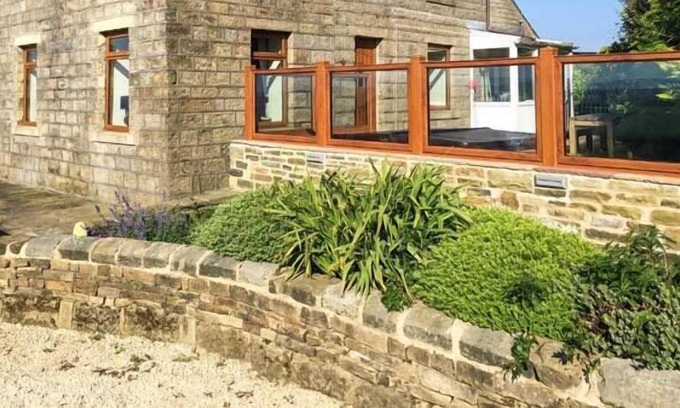 Oxenhope Cabaña | Quarry Bank House