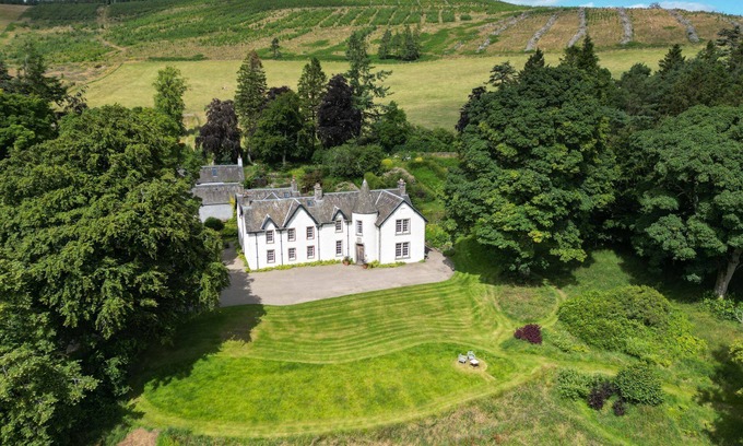 Biggar Cabaña | Quarter House - Luxury Cottages