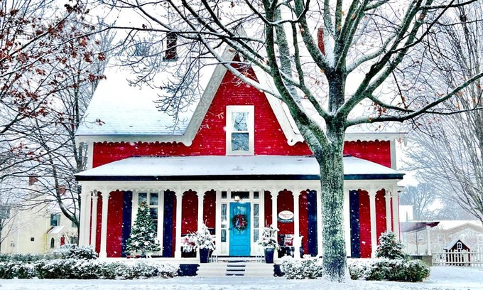 Fredericton Cama Y Desayuno | Quartermain House Bed & Breakfast