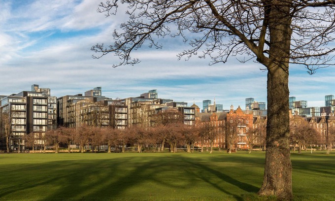 Laurieston Apartamento | Quatermile Central Apartment