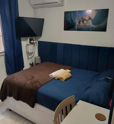 Taquara Apartamento | Quarto "acredite" só para você!