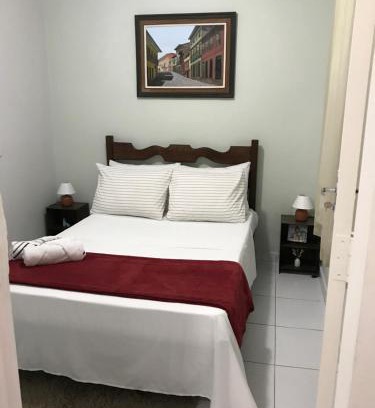 Diamantina Casa | Quarto Real - Centro Histórico