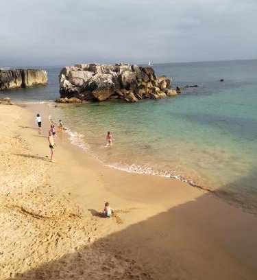 Peniche de Cima Casa | quartos da praia