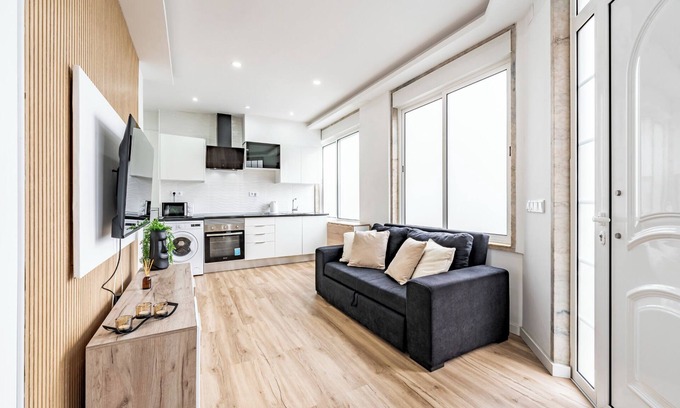 Apelacao Apartamento | Quassia Apartment, São João da Talha, Lisbon