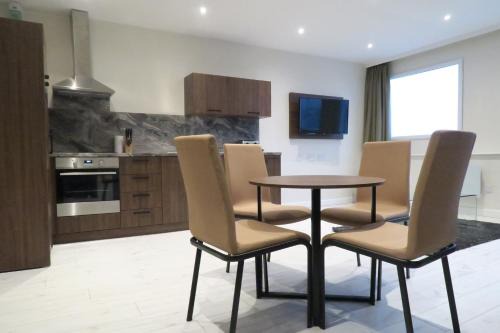 Newport Apartamento | Quay Apartments Clarence House