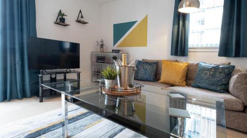 Dundee Apartamento | Quayside 2-Bed Apartment in Dundee