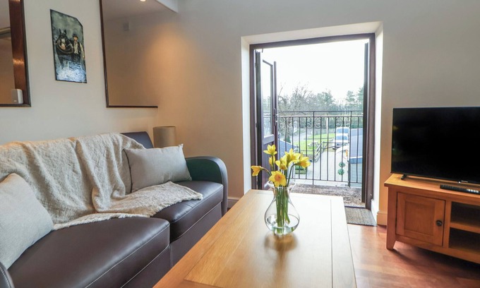 Nantwich Cabaña | Quayside Apartment