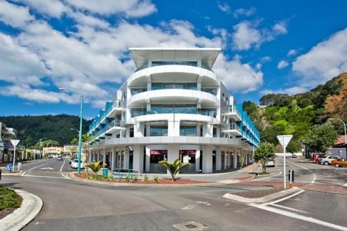 Whakatane Apartamento | Quayside Luxury Apartments