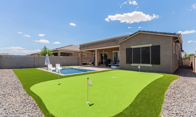 San Tan Valley Casa | Queen Creek Paradise!!