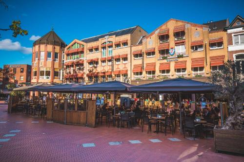 Eindhoven City Center Hotel | Queen Hotel