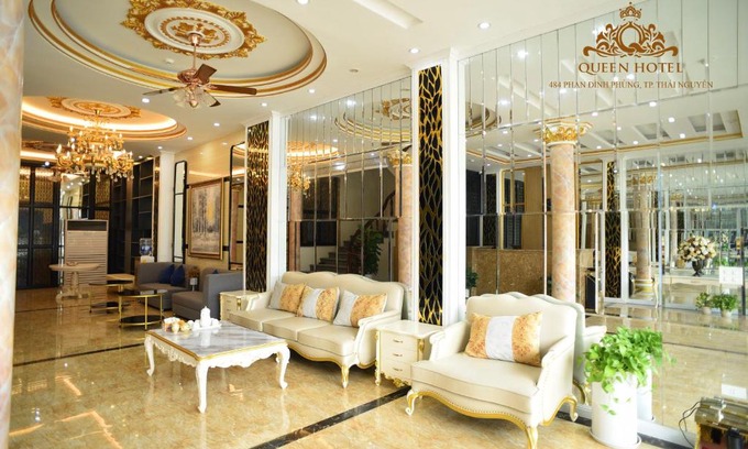 Thai Nguyen Hotel | Queen Hotel