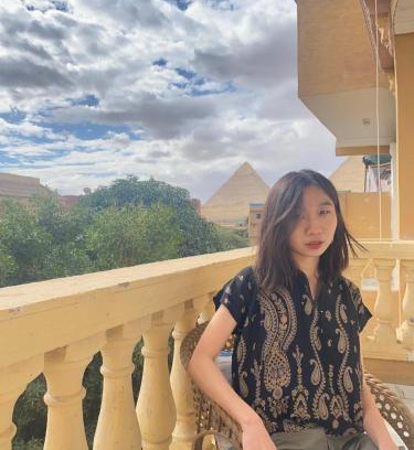 Al Haram Casa | Queen of the pyramids hotel