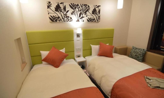 Chitose Hotel | QUEEN'S HOTEL CHITOSE - Vacation STAY 67717v